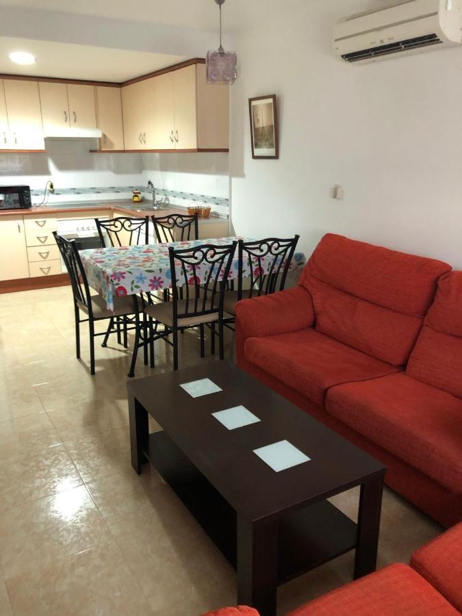 Apartamento Junto A La Playa Carboneras Exterior photo
