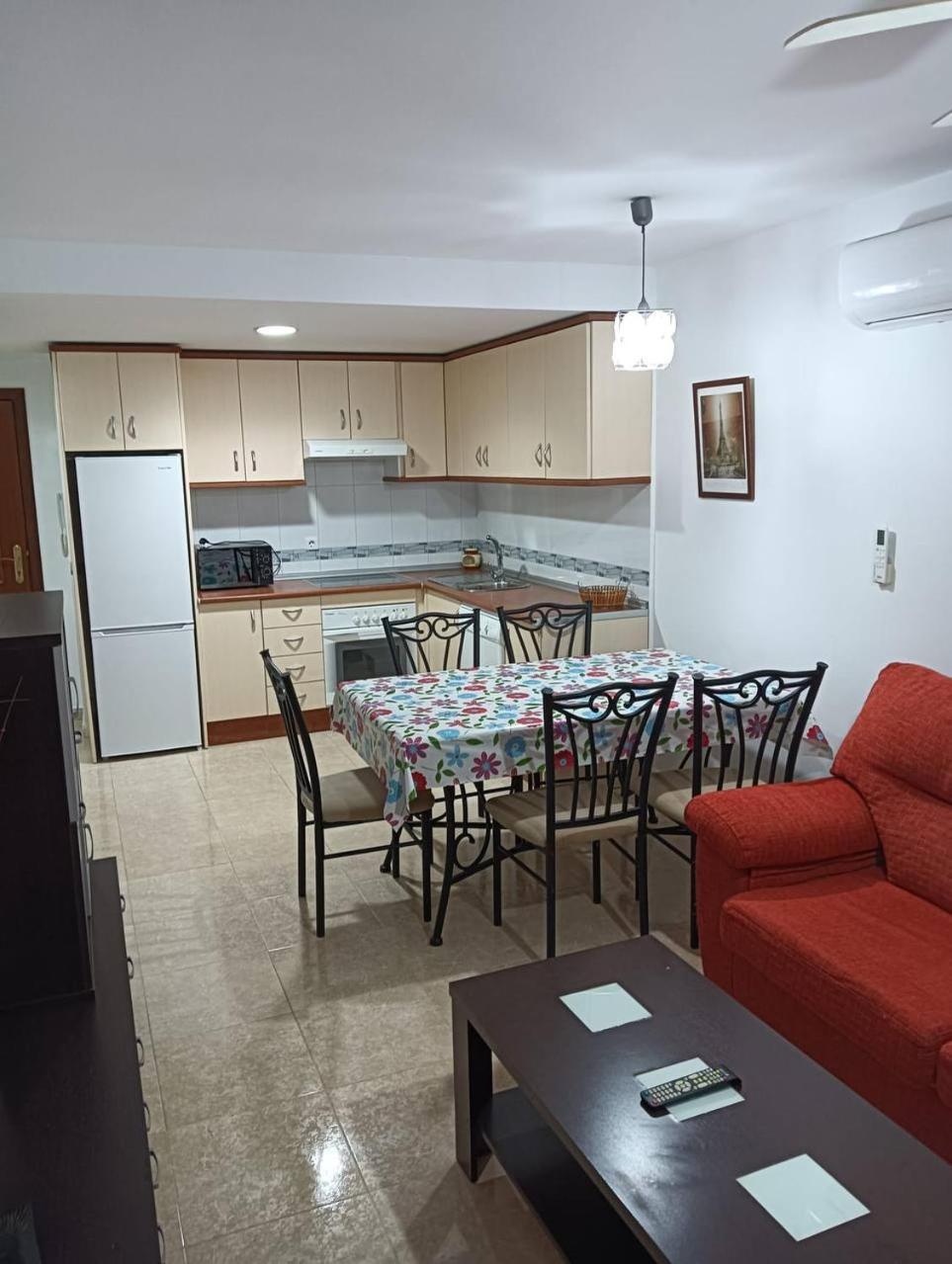 Apartamento Junto A La Playa Carboneras Exterior photo